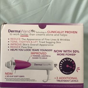 DermaWand Pro